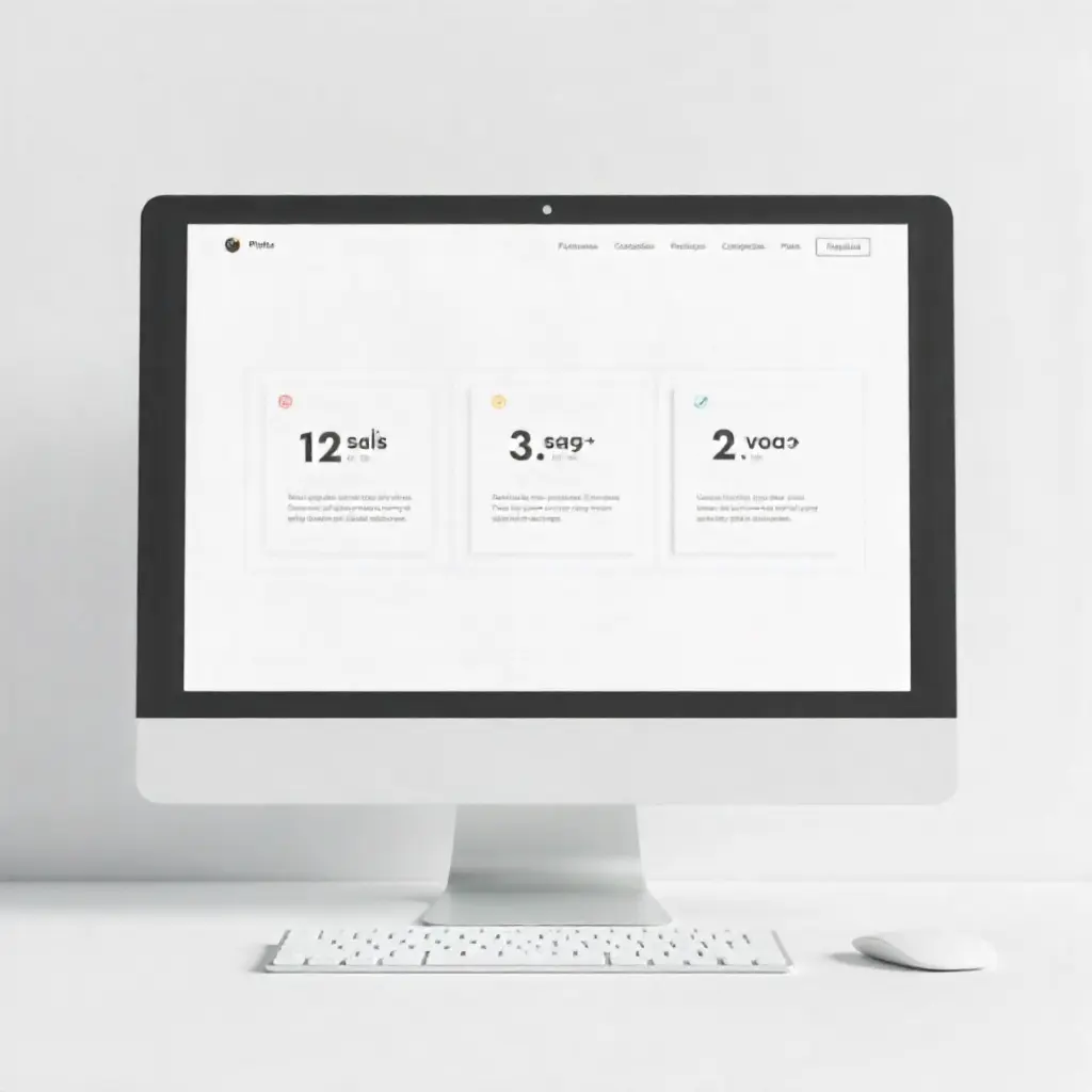 Paquete Inicio - Sitio web básico para pequeñas empresas